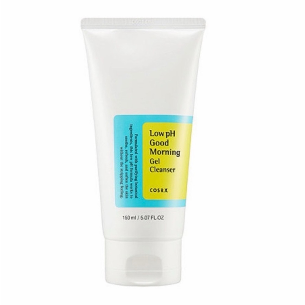 COSRX Low pH Good Morning Gel Cleanser Sealed NWT Korean Skincare